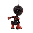 thumbnail image 2 of Adorno navideño Hallmark Marvel Miles Morales Spider-Man, 2 of 6