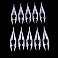 thumbnail image 4 of 10Pcs/Set Tweezers For 5mm 2.6mm Hama Perler Beads Tool Kids Fuse Bead DIY Tool, 4 of 5