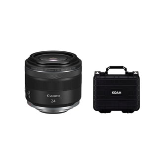Canon RF 24mm f/1.8 Macro IS STM Lens - International Model