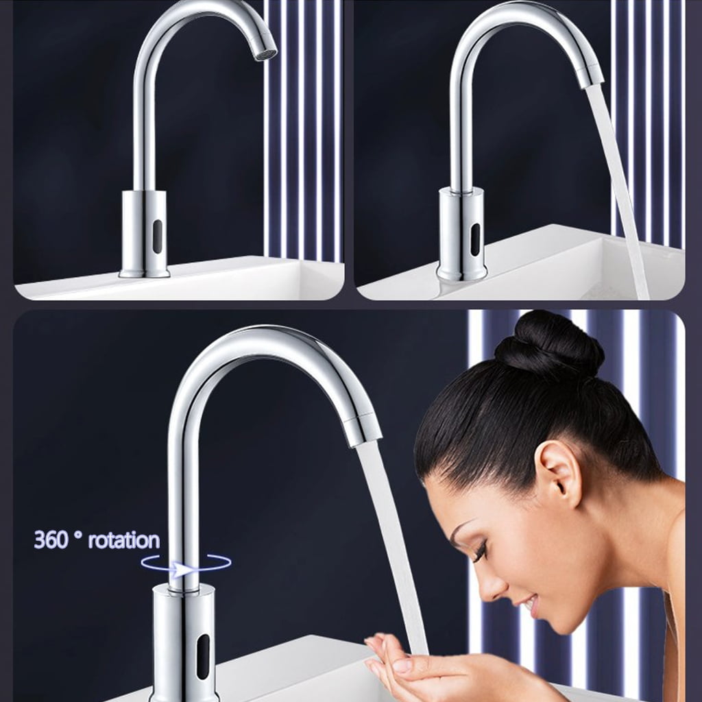 Practical Mixers Tap with Ceramics Valves Cores for Quiet Easy Installion Brass Kitchen Supplies Faucet with Pull Rod