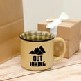 thumbnail image 4 of Pavilion Gift Company - Out Hiking - 18 oz Mug, 4 of 7
