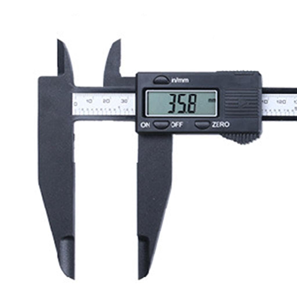 CEORPER 12'' 300mm Marking Vernier Caliper Plastic Scriber Parallel Marking Vernier Caliper Marking Gauge Tool Accessories