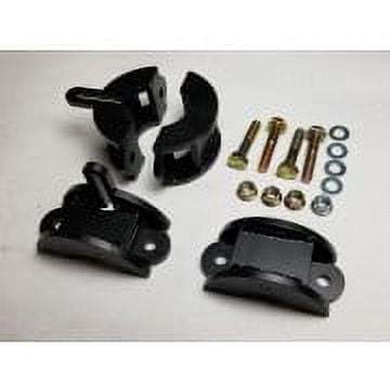 Traxda 601050 2" Front Lift Kit for 2014-2019 Jeep Cherokee KL Trail Hawk