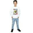 thumbnail image 4 of DC Comics Boys Justice League All American Comics Issue 16 Cover Sweatshirt, 4 of 5