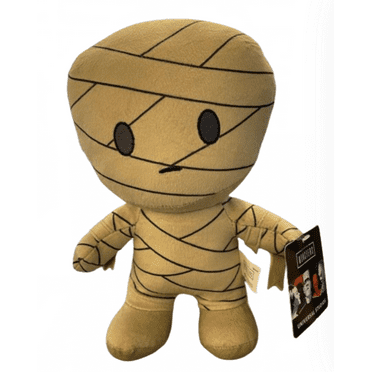 Universal Studios Horror Monsters The Mummy Cutie Plush Toy New With Tag