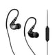 thumbnail image 2 of MEE audio M6 X1 Auriculares deportivos intrauditivos con cable con mic, 2 of 2