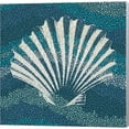 thumbnail image 2 of Sea Glass I by Wild Apple Portfolio, Canvas Wall Art, 2 of 2