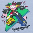 thumbnail image 3 of CafePress - Power Rangers Morphinomenal! Toddler T Shirt - Cute Toddler T-Shirt, 100% Cotton, 3 of 4