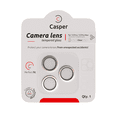 thumbnail image 1 of Protecteur d'Objectif de Caméra de Remplacement Compatible pour iPhone 13 Pro / 13 Pro Max (Or) (Clair), 1 of 2