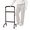 black, variant on Professional Stair Cane, Stair Climbing Assist Cane for Elderly with Sore Knees, Adjustable Stair Crutches with Width and Height Customization, Suitable for Most Steps