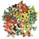 thumbnail image 3 of 50 Uds. Botones Costura Mariposa para Tejer Ropa (28x20x2 5mm), 3 of 9