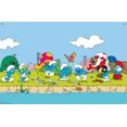 thumbnail image 4 of The Smurfs - Group Wall Poster with Push Pins, 14.725" x 22.375", 4 of 4