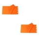 thumbnail image 1 of Molde de cera de abejas Billuyoard gel de sílice Naranja 2Conjunto, 1 of 6