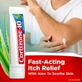 thumbnail image 4 of Cortizone 10 Soothing Aloe Creme 1 ounce Tube Flexible Packaging, 4 of 8