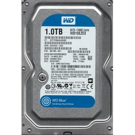 WD Blue WDS100T2B0A 1TB 3D NAND 2.5
