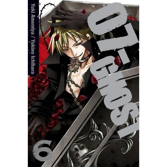 07-Ghost 07-Ghost, Vol. 6, Book 6, (Paperback)