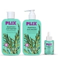thumbnail image 1 of PLIX - THE PLANT FIX Romarin Régime Antichute Combo de Sérum Redensyl à 3 %, Shampooing et Revitalisant Avancés, 1 of 1