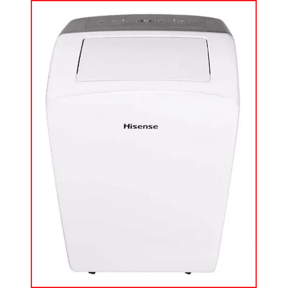 Aire Acondicionado Portátil Hisense WI-FI 12000BTU AP12CWN1 Portátil