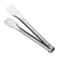 thumbnail image 2 of Pinzas de cocina BLESIY acero inoxidable antideslizantes para servir alimentos, 2 of 8