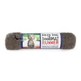 thumbnail image 2 of DGS Pet Products Dirty Dog Doormat Runner Petrol/Turquoise 60" x 30" x 2", 2 of 6