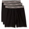 thumbnail image 1 of Boxers Organic Signatures para hombre, 100% algodón orgánico, paquete de 3, 1 of 6