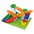 thumbnail image 2 of Hubelino Marble Run - 44-Piece Cradle Chute Expansion Set - The Original!, 2 of 6