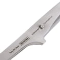 thumbnail image 3 of Chroma Type 301 Designed by F.A. Porsche 7 3/4 inch Filet Knife, one size, silver, 3 of 5