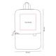 thumbnail image 5 of Paquete 35 piezas Mochila compacta con bolsillo frontal gris 23 x 35 x 12, 5 of 6