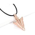 thumbnail image 3 of Arrowhead Memorial Pendant Cremation Ash Jewelry Bereavement Keepsakes Gift for Loss of a Loved One Spearpoint Pendant Cremation Jewelry Memorial Lockets Keepsakes for Human Ashes, 3 of 5