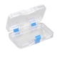 thumbnail image 4 of Caja para dentaduras postizas, caja de ortodoncia, caja transparente para dentaduras postizas que caen con película, caja de ortodoncia sin daños, máxima confiabilidad, 4 of 8