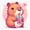1pcs, variant on Capybara Bubble Tea Sticker