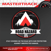 Mastertrack BADLANDS RT LT33X12.50R22 12 Ply F 114Q Rugged Terrain Light Truck Tire 33/12.50/22(Tire Only) Simolary simolary.com 15