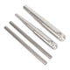 thumbnail image 4 of Kit de mango de llave de grifo 2 piezas de herramientas de reparación de trompeta con acabado brillante metal galvanizado para instrumentos de viento de latón ANGGREK Otros, 4 of 8