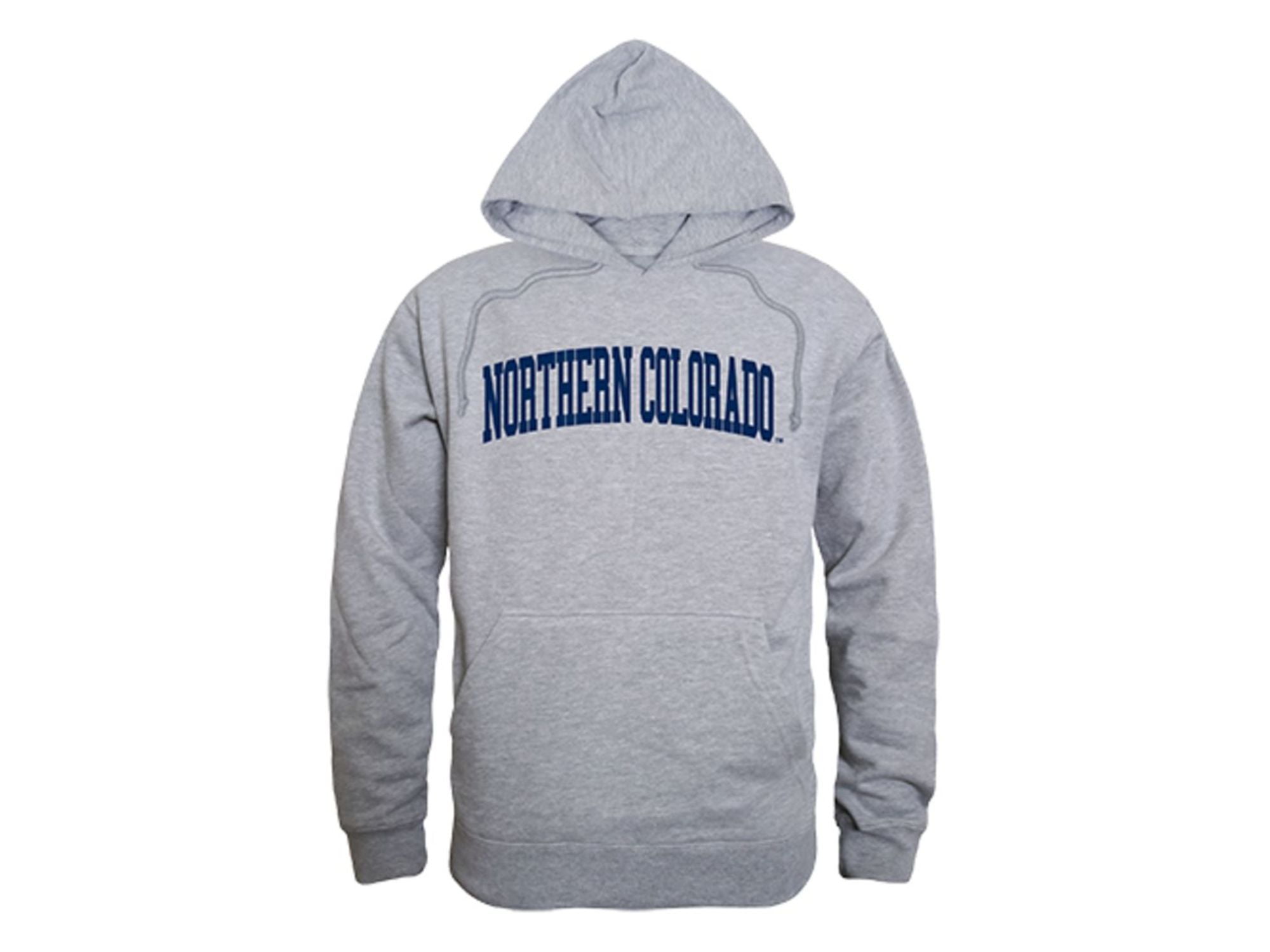 grey unc hoodie