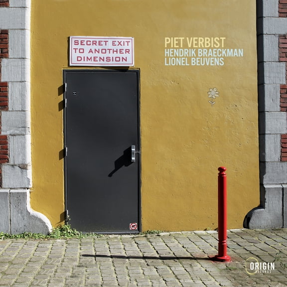 Piet Verbist - Secret Exit To Another Dimension - Music & Performance - CD