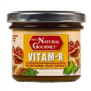 Elke's Natural Gourmet Vitam-R, Nutritional Yeast Extract-4.38 oz