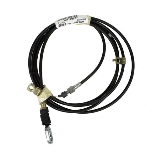 John Deere Throttle Cable for Gasoline Gators AM130237