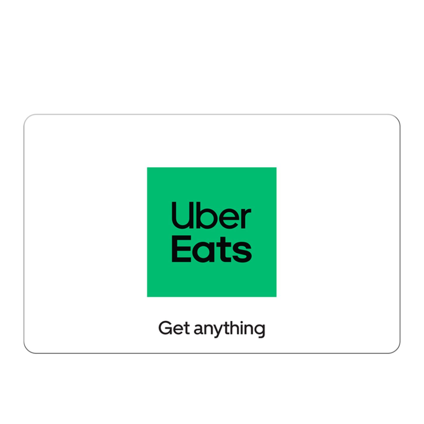 Uber Eats $25 eGift Card - image 3 of 3