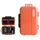 thumbnail image 2 of Delivery memory card box - Orange, 2 of 5