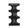 thumbnail image 1 of Durable Abs Plastic Coin Case Coin Holder Space-saving Japanese Coin Organizer Bag Compact Portable Coin Sorter Wallet for Outdoor Travel, 1 of 8