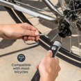 thumbnail image 4 of Bike Trailer Coupler Hitch  Trailer Coupler Attachment For Instep & Schwinn Bike Trailers, 4 of 6