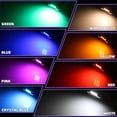 thumbnail image 4 of UHUASENG-bombilla Led para coche, lámpara roja, azul, rosa, blanca cálida, 12V, 24V, C5W, C10W, T10, W5W, BA9S, Festoon, 28mm, 31mm, 36mm, 39mm, 41mm, 31mm, 4 of 5