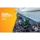 thumbnail image 4 of Cable de extensión para exteriores Woods Yard Master, 80 pies, calibre 16, 4 of 7