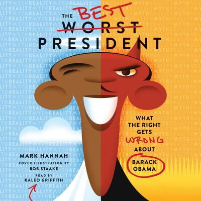 The Best Worst President - Audiobook
