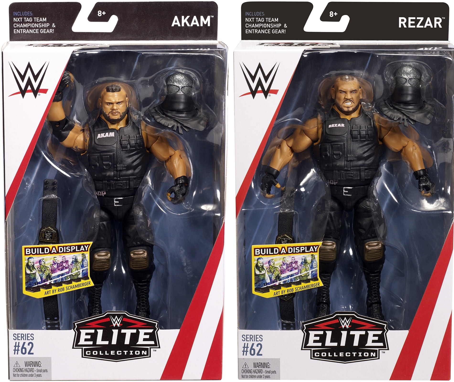 elite 62 roman reigns