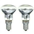 thumbnail image 1 of Replacement Lava Lamp E14 R39 30W Spotlight Screw in Light Bulb Clear Reflector Spot Light Bulbs Lava Incandescent 2Pcs, 1 of 6