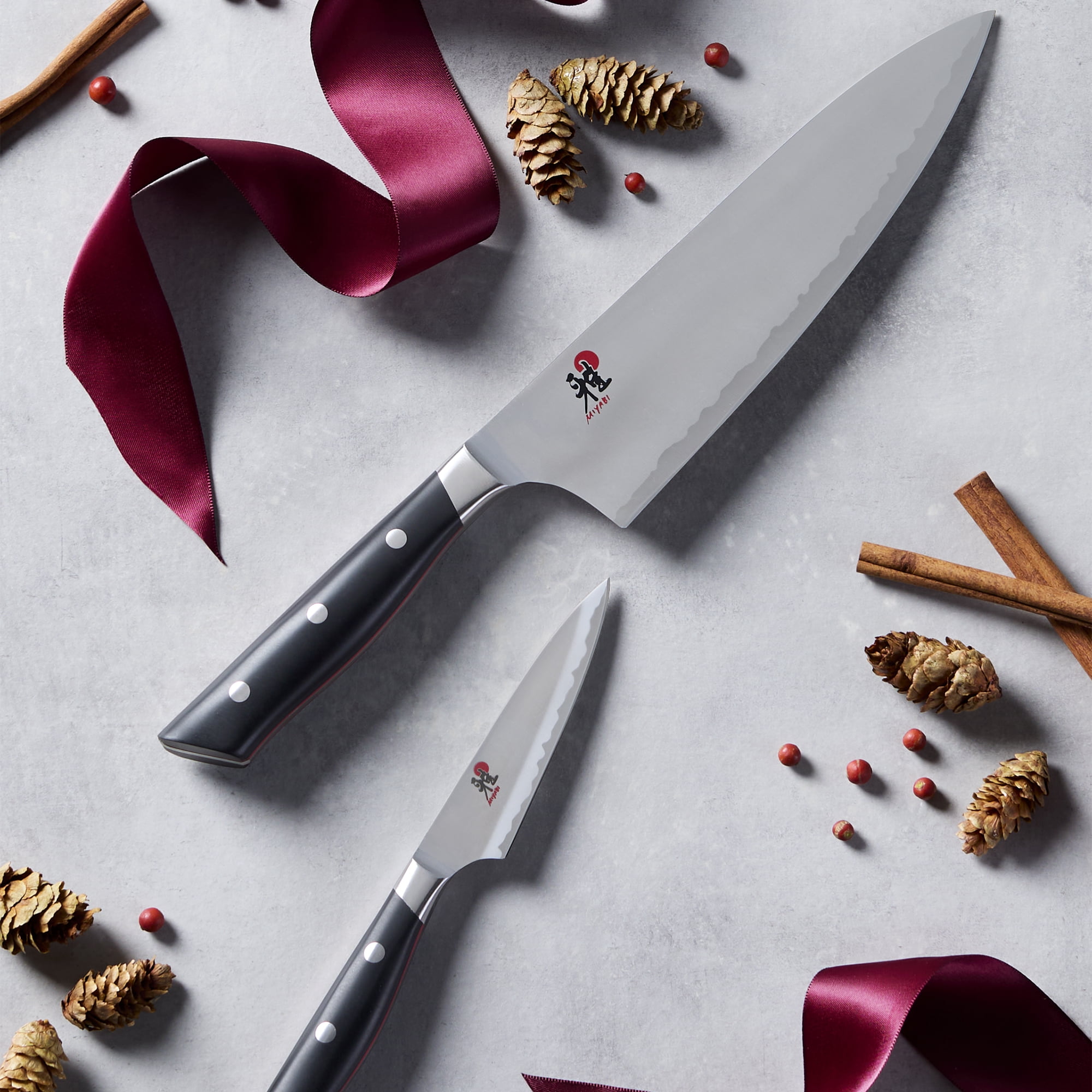 Miyabi Evolution 3.5-inch Paring Knife