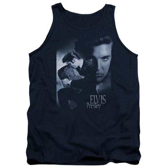 Elvis Presley - Reverent - Tank Top - XX-Large