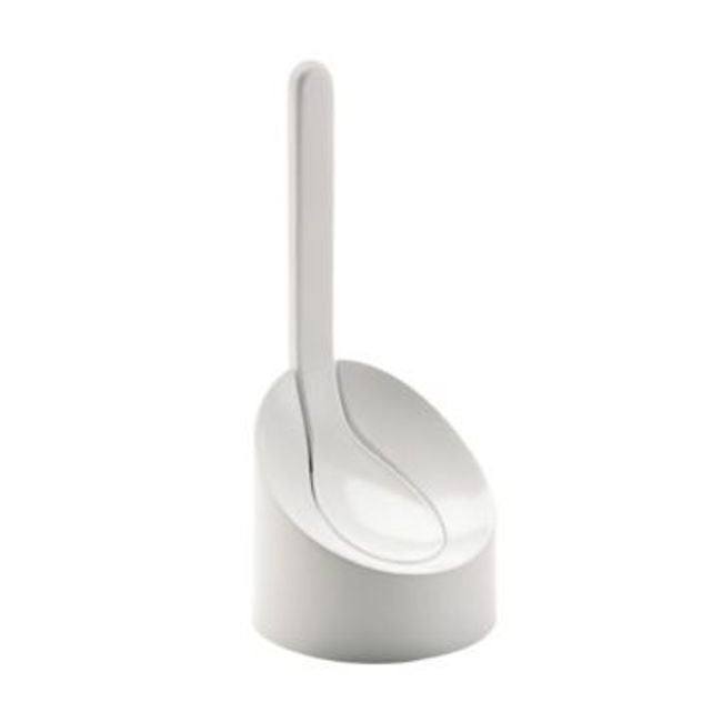 Gedy by Nameeks Glady Free Standing Toilet Brush and Holder 