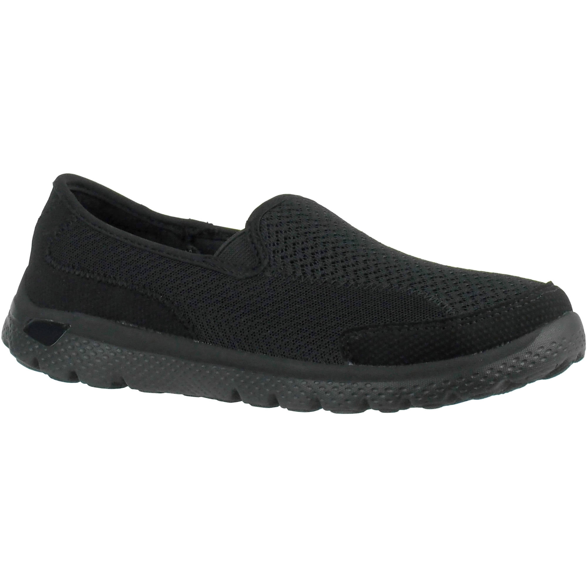 memory foam slip ons